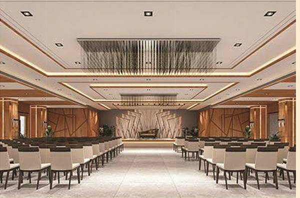  plaza Community Hall