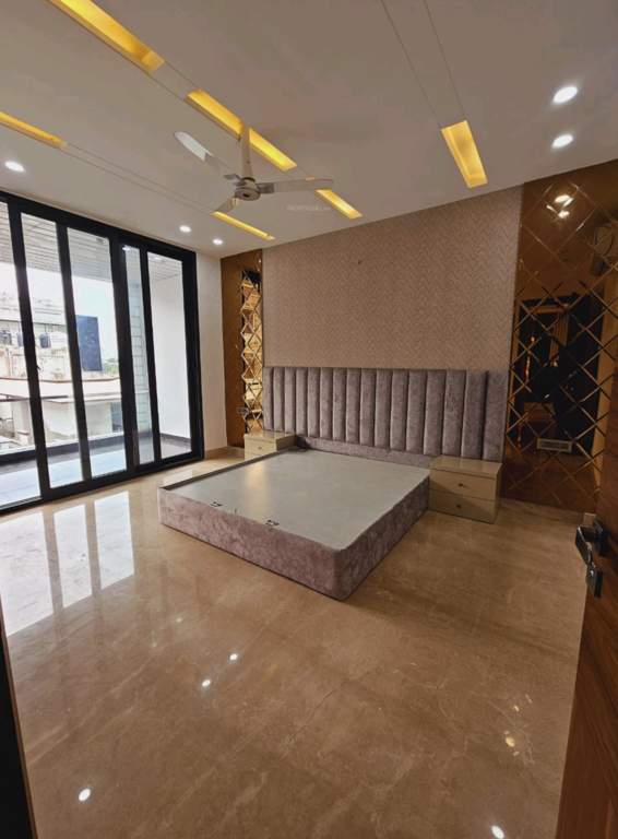 homes 4 bhk super ultra luxury builder floors Bedroom