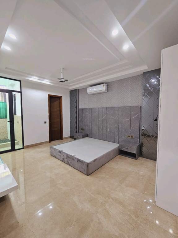 homes 4 bhk super ultra luxury builder floors Bedroom