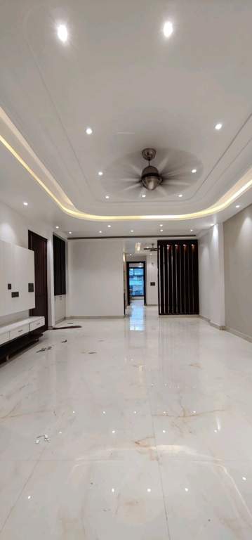 homes 4 bhk super ultra luxury builder floors Living Area