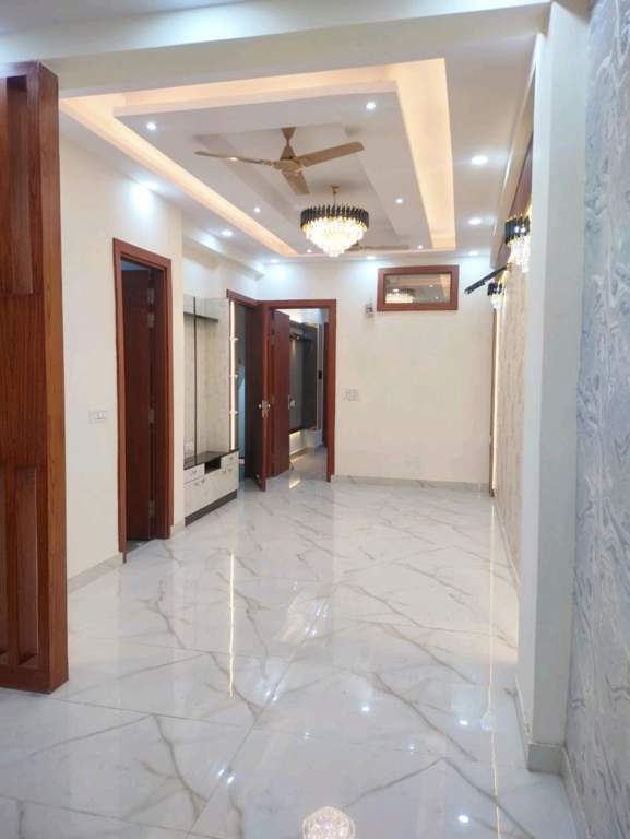 homes 4 bhk super ultra luxury builder floors Living Area