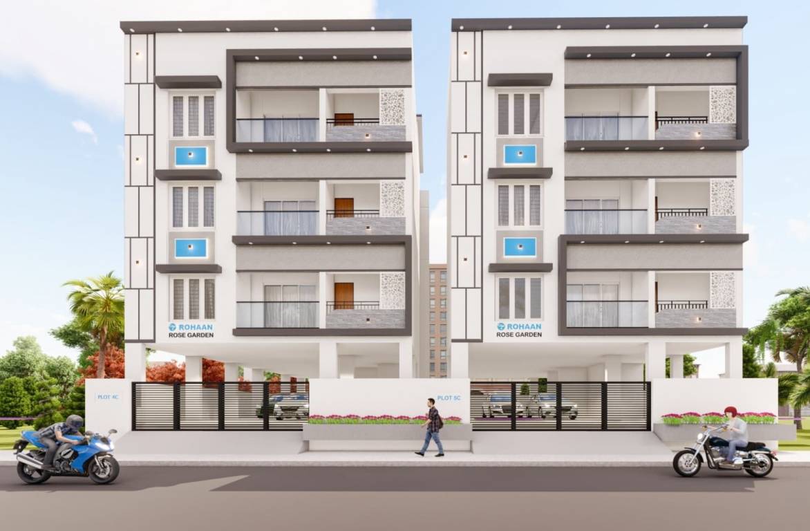  rose garden Elevation