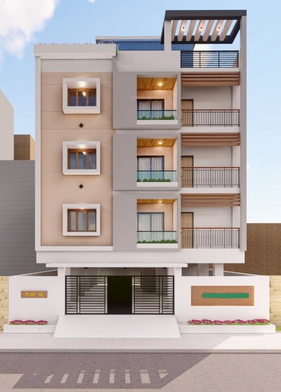  rose garden Elevation