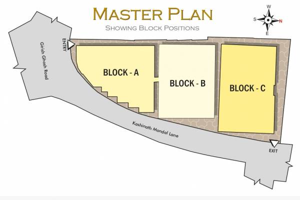  baba-enclave Master Plan