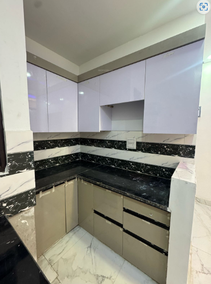 Kitchen sm-apartment Kitchen