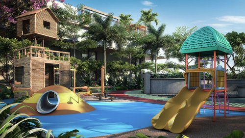  goldengrove Children's play area