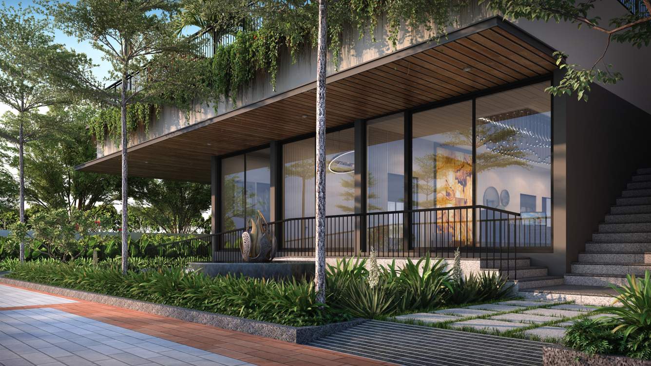  goldengrove Club House