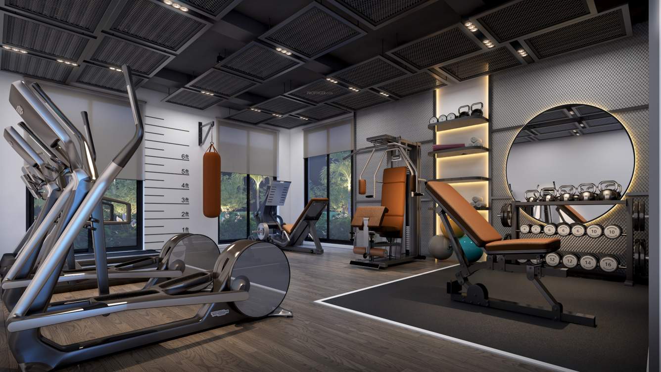  goldengrove Gymnasium