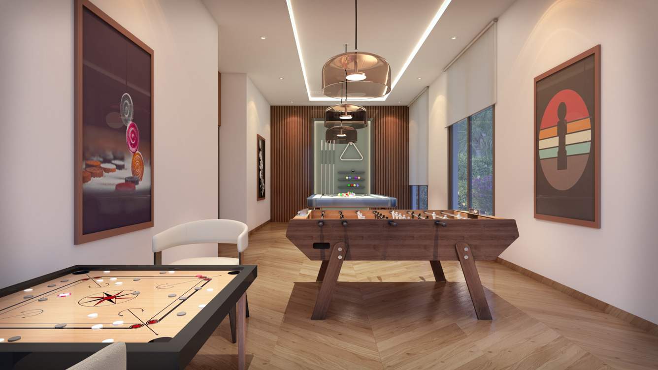  goldengrove Indoor Games