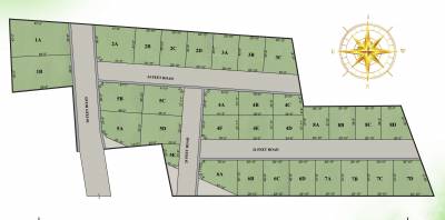  aravindar-enclave Layout Plan