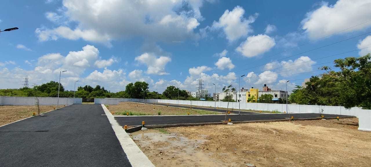  aravindar enclave Plot