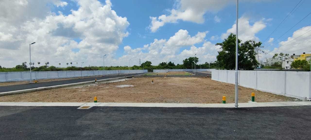  aravindar enclave Plot