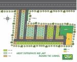 Layout Plan fusion-city Layout Plan