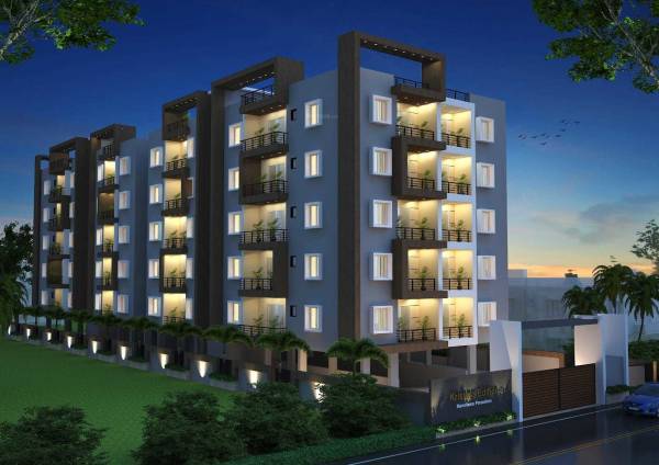  krishna-edifice Elevation