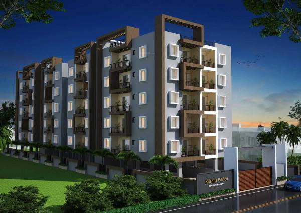  krishna-edifice Elevation