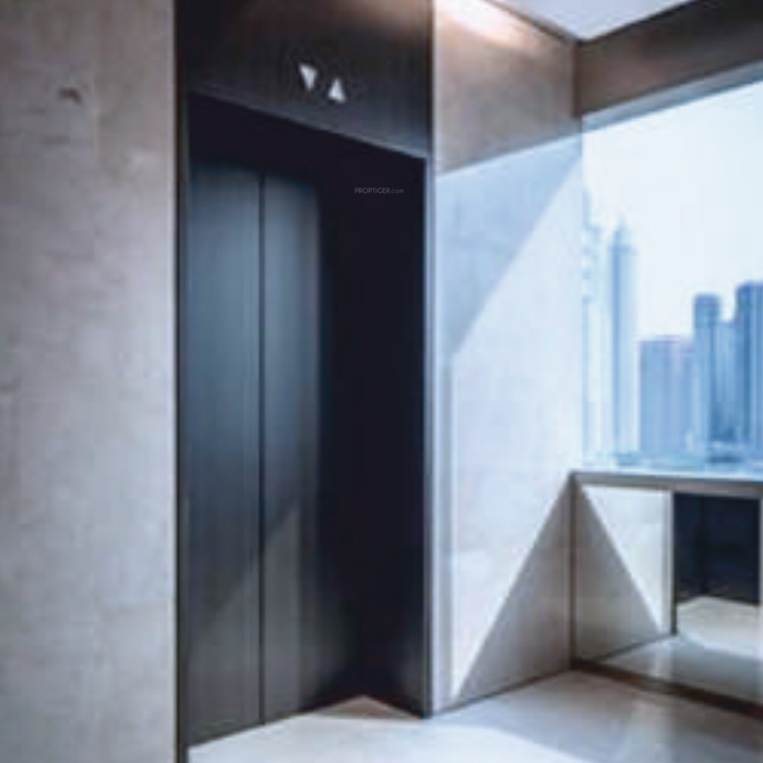  krishna edifice Lift(s)