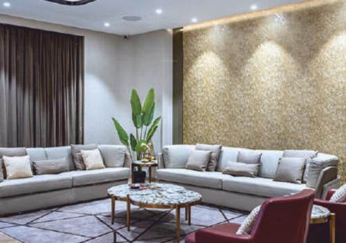  krishna-edifice Living Area