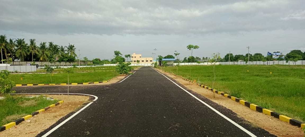  sumangali city Plot