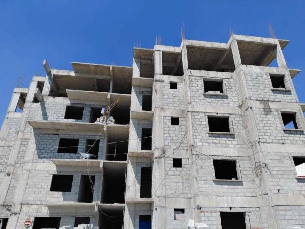  slv-enclave Construction Status Apr-25