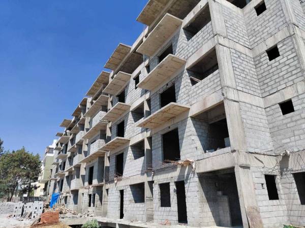  slv-enclave Construction Status Apr-25