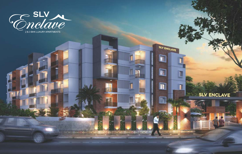  slv enclave Elevation