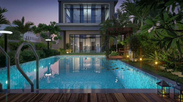  elegance Swimming Pool