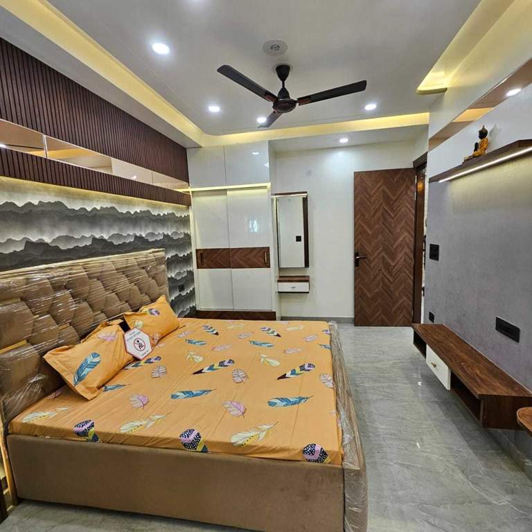  ji homes Bedroom