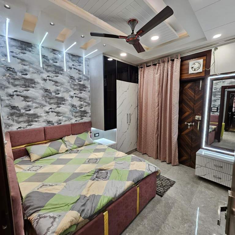 ji homes Bedroom