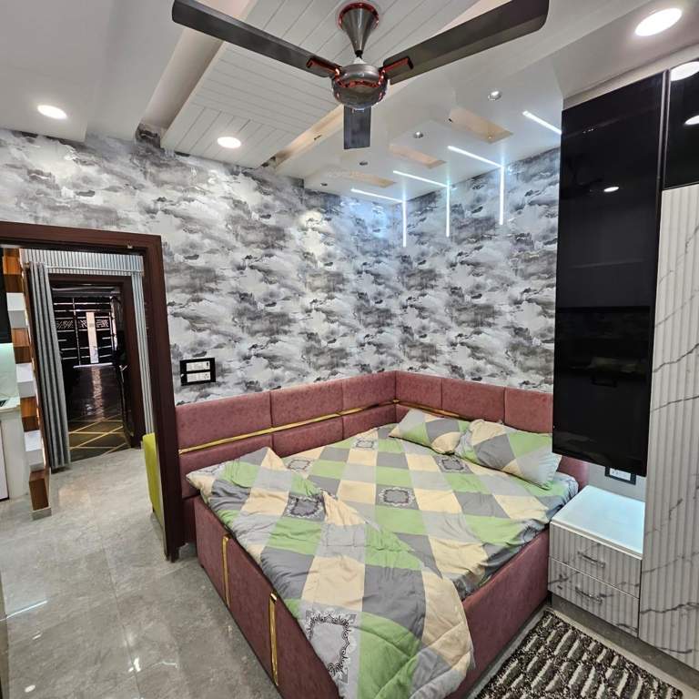  ji homes Bedroom