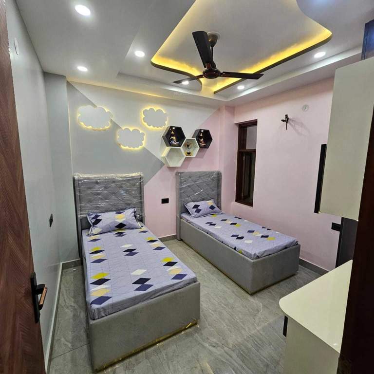  ji homes Bedroom