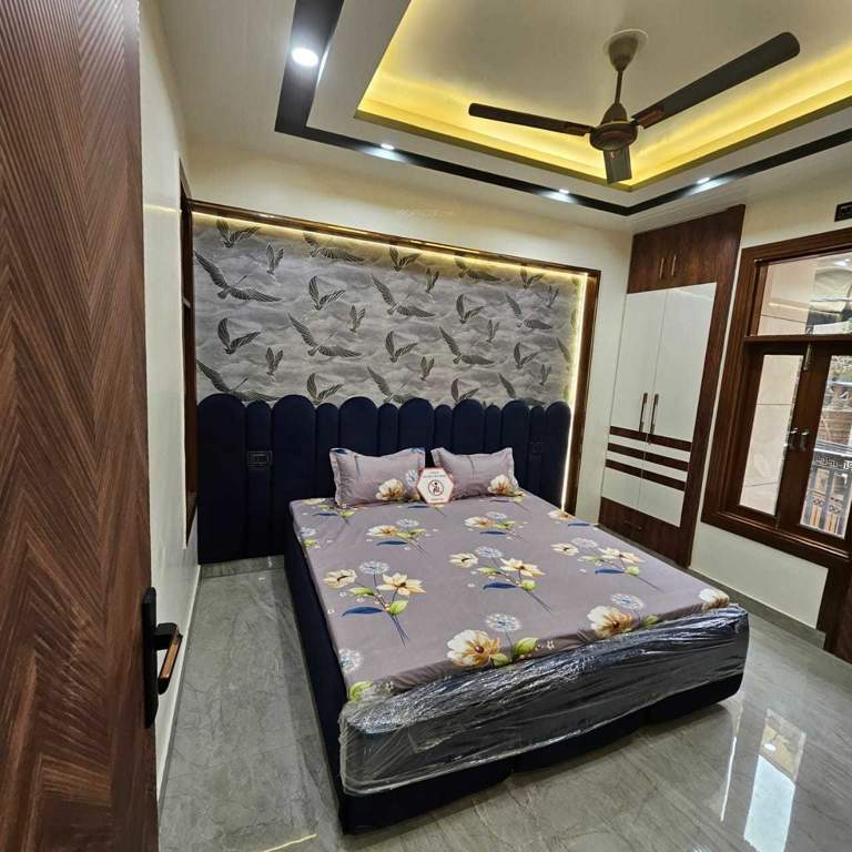  ji homes Bedroom