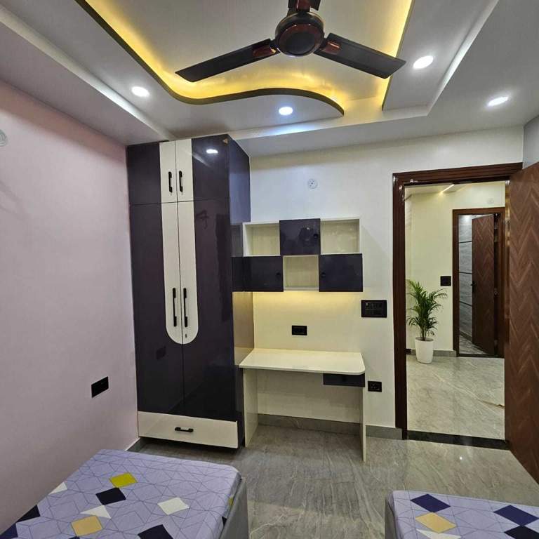  ji homes Bedroom