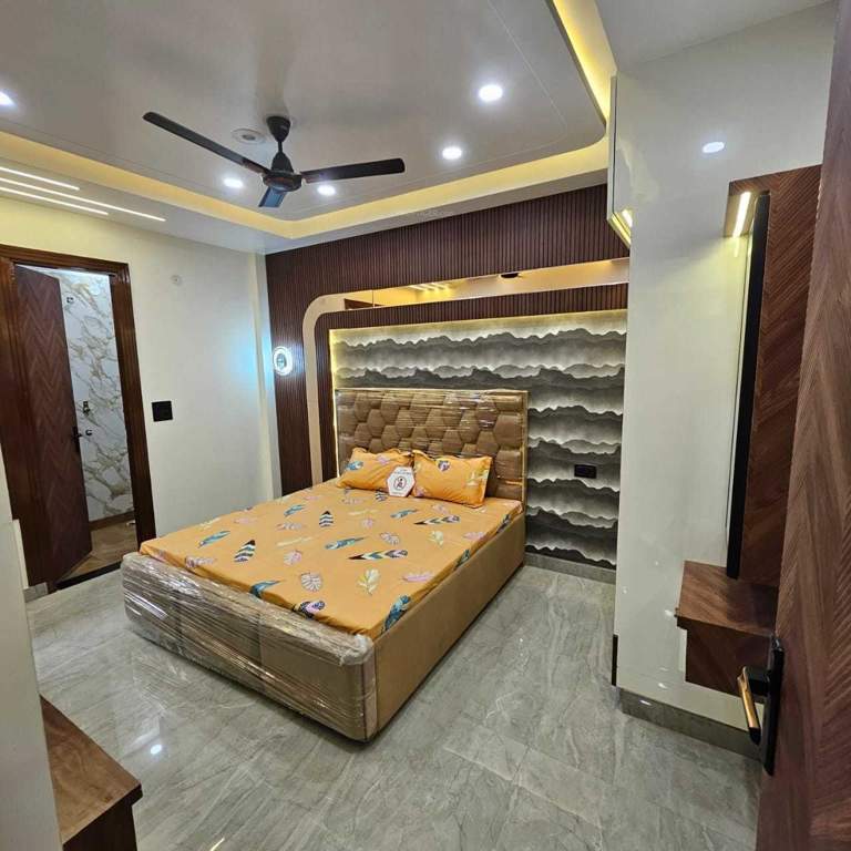  ji homes Bedroom