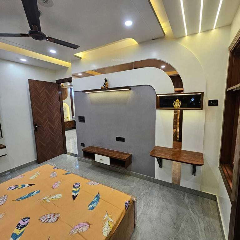  ji homes Bedroom
