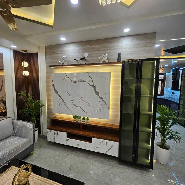  ji homes Living Area