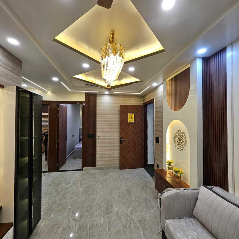  ji homes Living Area