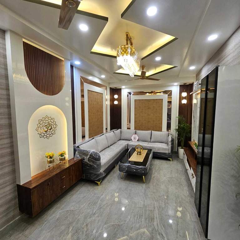  ji homes Living Area