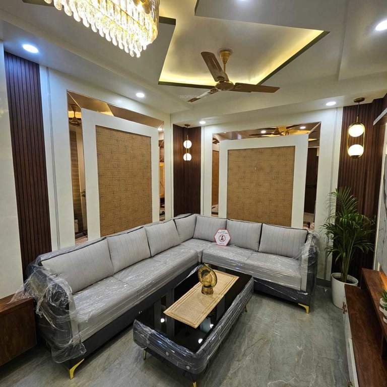  ji homes Living Area