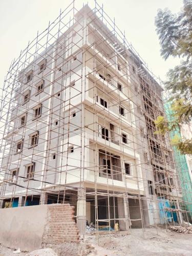  arunodaya-residency Arunodaya Residency Construction Status Apr-25