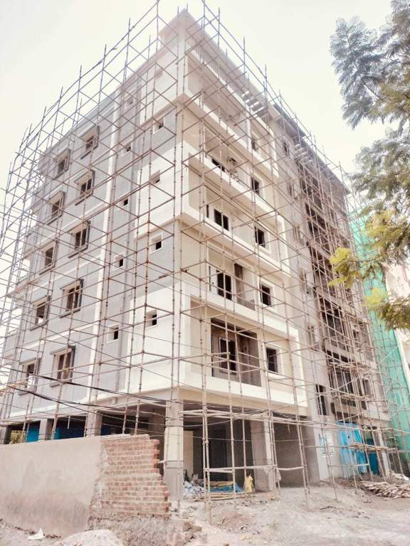  arunodaya residency Arunodaya Residency Construction Status Apr 25