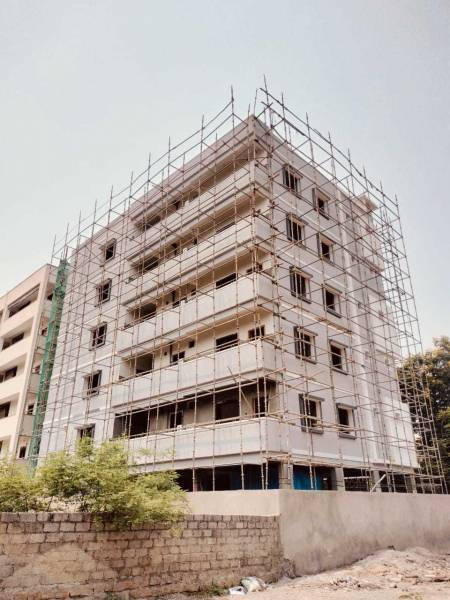  arunodaya-residency Construction Status Apr-25