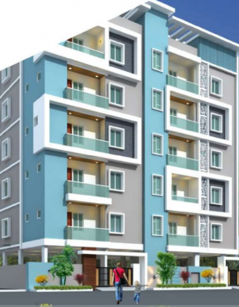 Elevation arunodaya-residency Elevation