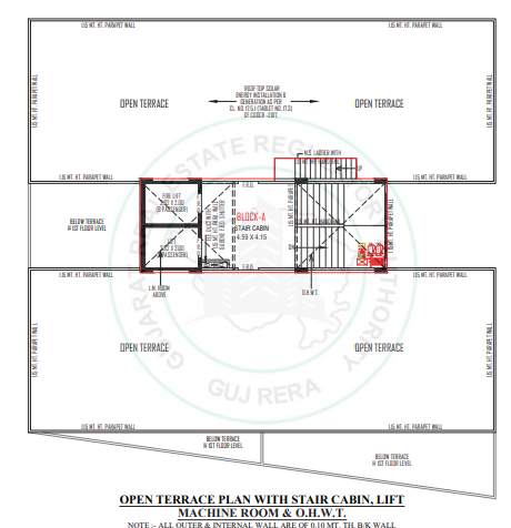  sarjan lake view Sarjan Lake View Cluster Plan for terrace Floor