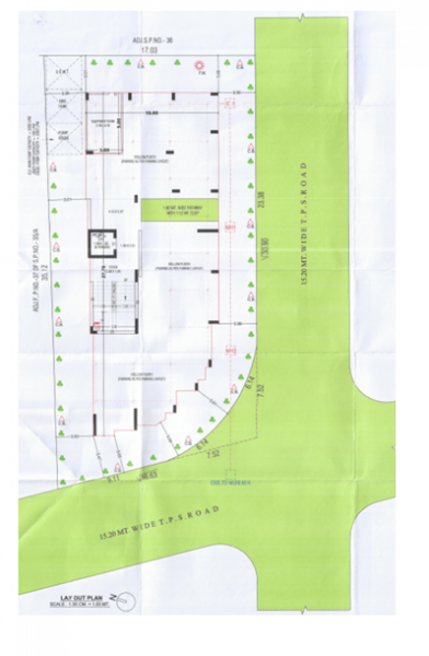  shalin-abode Layout Plan