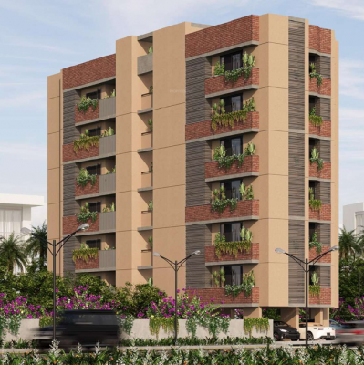  shalin-abode Elevation