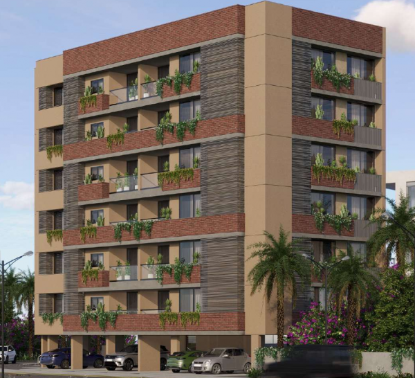  shalin-abode Elevation