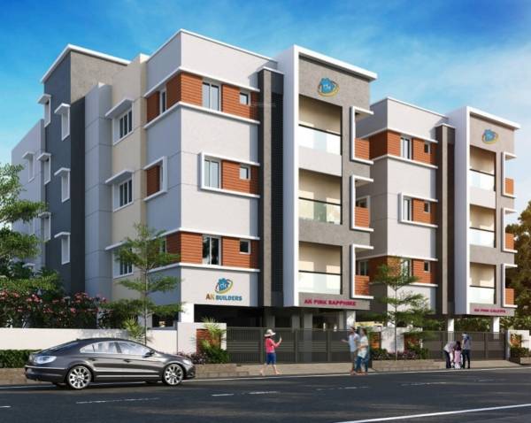 Elevation pink-sapphire Elevation