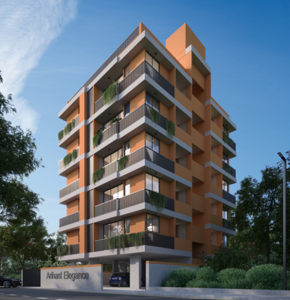  arihant-elegance Elevation