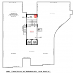 Tower A Cluster Plan for terrace Floor  eiffel-tower Tower A Cluster Plan for terrace Floor