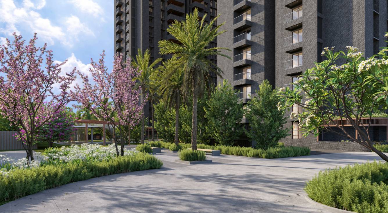 trees and tandem tower b Others